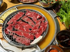 -姜虎东白丁烤肉(恒隆广场店)
