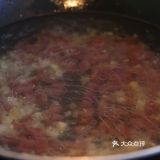 上汤豆苗你吃过，有腊肠的上汤豆苗你值得尝试