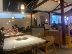 大堂-周渝食惦酸菜鱼(青浦店)