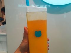 -兰熊鲜奶(西直门凯德mall店)