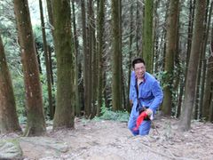 -井冈山风景名胜区-黄洋界
