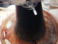 -清真·老门框爆肚涮肉·中华老字号(丰管路店)