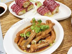 鲍汁凤爪-有心德(隆生店)