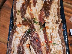 秘制肥牛-大壮家原味烤肉(兴华北街店)