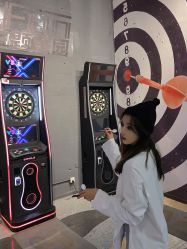 点击看大图 -嗨翻Hi-Fun竞技主题乐园·蹦床团建生日聚会(五棵松华熙店)