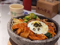 -七八冷面·延边朝鲜族美食(欢乐谷店)