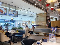 大堂-兰湘子·湘菜小炒(济南领秀城店)