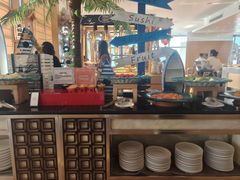 -视界美食自助餐厅·石家庄希尔顿酒店