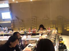 -争鲜回转寿司(东方银座店)