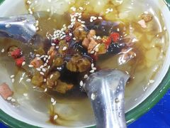 五彩冰粉-马路边边·成都串串(翠柏路店)