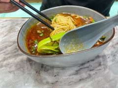 红烧牛肉面-鹿港小镇(天津机场店)
