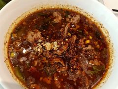 鲜切水煮吊龙牛肉-眉州东坡(民族园店)