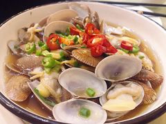 葱姜腰蛤-小实惠嘉(威海路店)