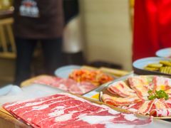 -金会长自助海鲜·烤肉(人民广场店)