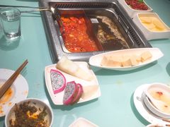 -海底捞火锅(上元大街店)