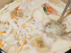 -芭夯兔·兔肉汤锅(新都店)