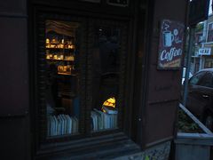 -不舍昼夜咖啡馆