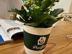 -Fruiffee Cafe 果啡派