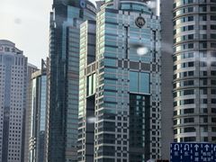 -上海柏悦酒店