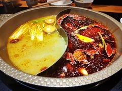 -潘小辣鲜肉老火锅