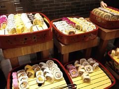 -源·咖啡自助餐厅·海鲜·烧烤·三文鱼(海口华彩洲际酒店)