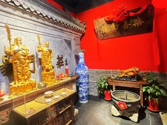 -正阳门饭庄·烤鸭·北京菜(万丰路七里庄店)