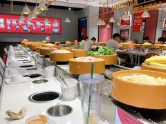 -龍歌自助小火锅(崂山丽达店)