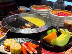 -一绪に和牛寿喜烧(罗湖益田假日店)