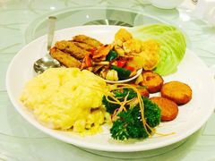 -无招牌海鲜餐厅(滨海艺术中心店)