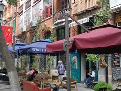 -飞马旅黎黄陂路文旅街区