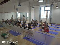 点击看大图 -亚太瑜伽普拉提学院