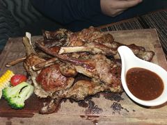 荔枝木烤羊排-NY STEAK 牛一扒房(番禺区南城路店)