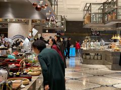 -太湖饭店玉兰厅(自助餐厅)