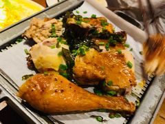 -绿茶餐厅(西湖银泰百货店)