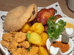 大满贯小吃拼盘-新太二·鲜料川菜(万泰汇店)