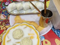 -甜心妈妈·榴莲星级糖水(北京路总店)