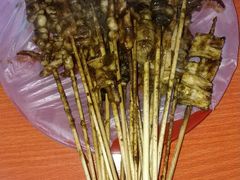 铁板鱿鱼-十里铺铁板鱿鱼