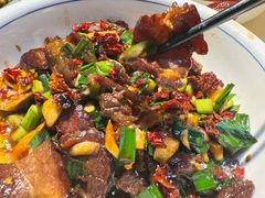 大片腊肉-14栋家菜馆(麓山南路店)