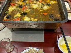 -羊阿公·嘉福烤全羊龙虾馆·家常菜(广益店)