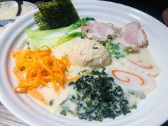 豚骨拉面-鲸山上·私房日料(泰达MSD店)
