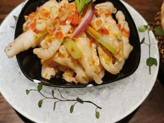 泰式酸辣凤爪-星叶·东南亚料理(宁波万象汇店)