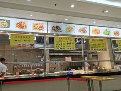 -笔架山食堂