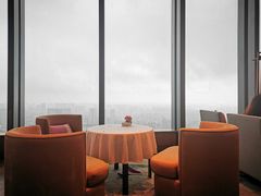 靠窗位-悦厅·下午茶(杭州柏悦酒店)