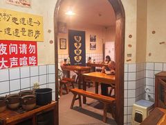 -矮子粉店1985·长沙米粉(湘春路店)