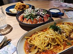 -初拾·花里餐厅(钜城华亿店)