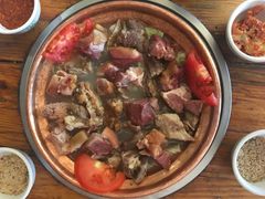 -阿婆情腊排骨火锅(金虹路店)