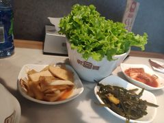 小菜-韩宫宴烤肉·料理(苏州中心店)