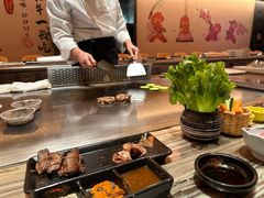 -赤坂亭·M9和牛烧肉·铁板烧·日料398放题(长泰广场店)
