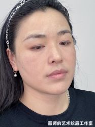 -一个差评成就的纹眉店