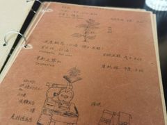 -青山上品咖啡·日式法兰绒手冲(高岛屋百货店)
